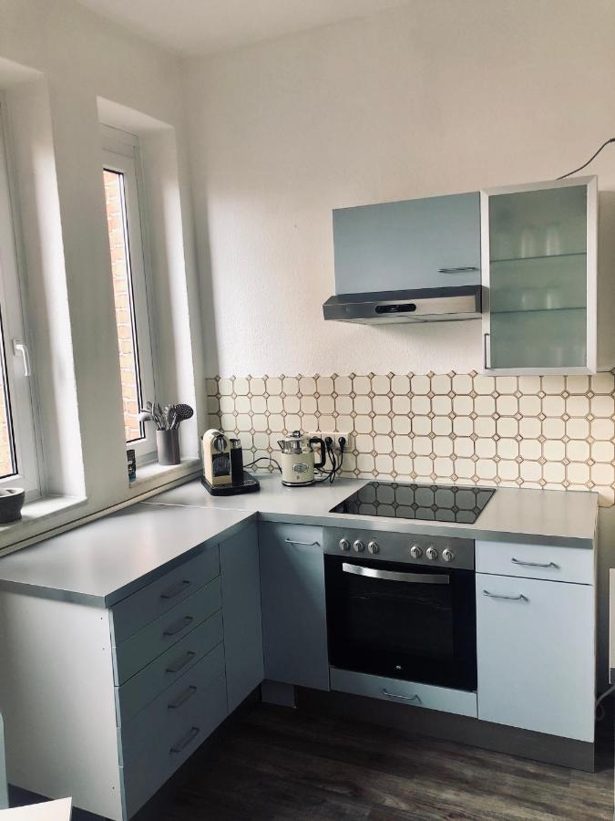 Wohnen Wie Zuhause - Zu Gast In Erfurt Eksteriør bilde