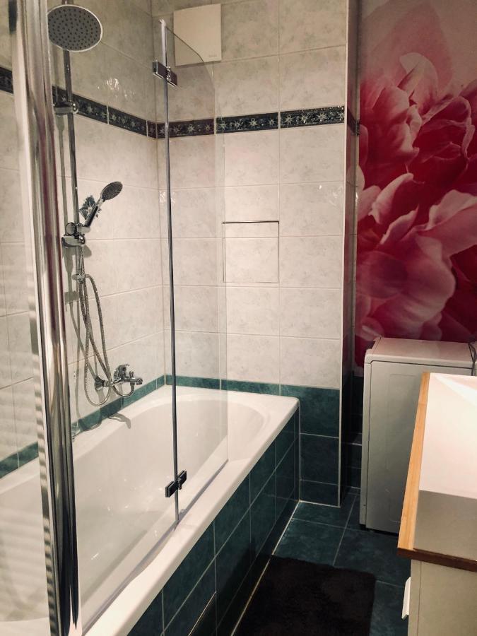 Wohnen Wie Zuhause - Zu Gast In Erfurt Eksteriør bilde