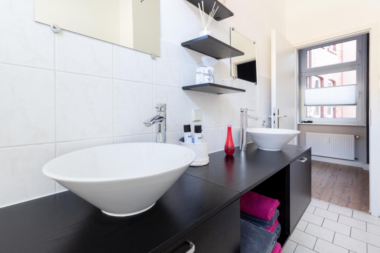 Wohnen Wie Zuhause - Zu Gast In Erfurt Eksteriør bilde
